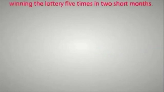 How Can I Win the Lottery | The Lotto Black Book