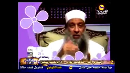 السبب الذي جعل الشيخ الحويني يعدد