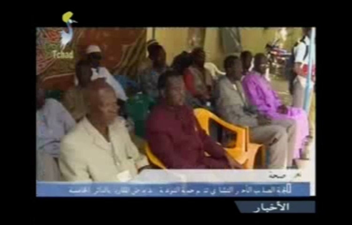 GRAND  JTV TCHAD ARABE  LOCAL DU 27 SEPTEMBRE 2013 SUR TOL