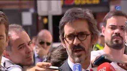 Messi se ofrece a colaborar con la justicia