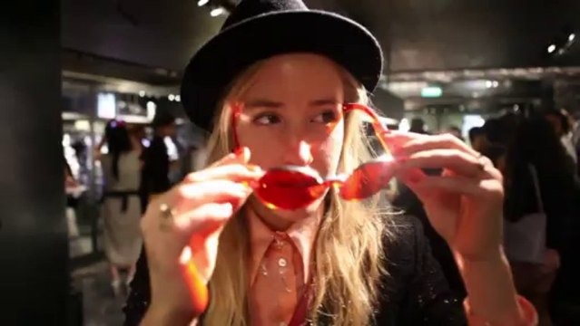 Grazia Fashion Week Paris Sept. 2013 : épisode 2