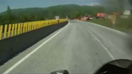 Bolu Dağı iniş 27.04.2013