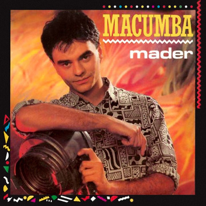 Jean-Pierre Mader - Macumba (cover)