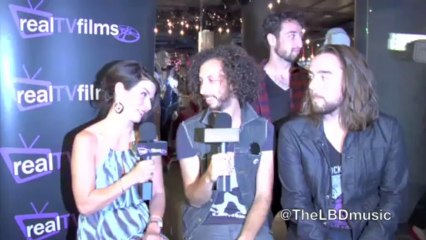 The Little Black Dress Music, Social Lodge Filmmaker Music Series, TIFF13