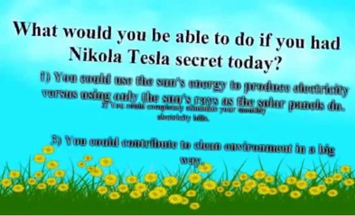 Nikola Tesla Secret Review