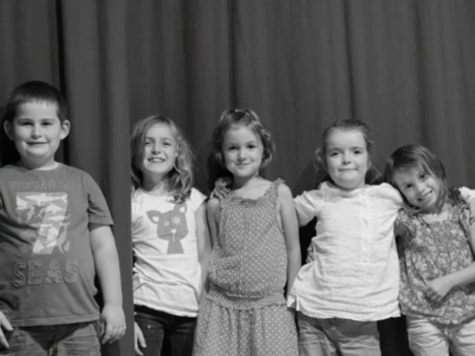 Ecole de Théâtre JulieComm Reguiny 2013/2014