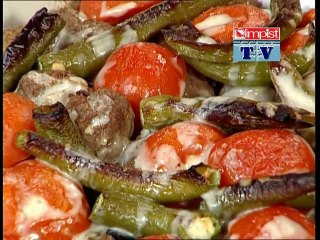 KÖFTELİ PATLICAN KEBAP