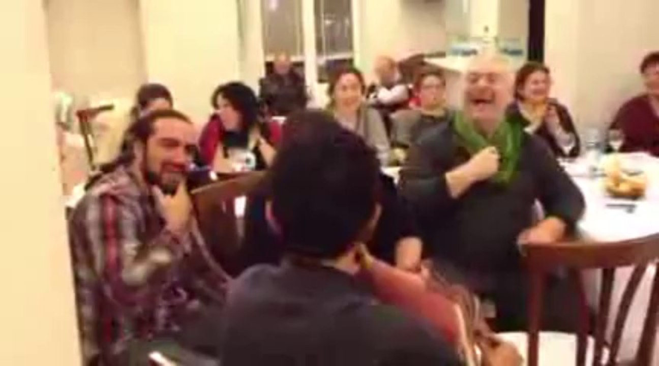 İşte hemşin işte horon