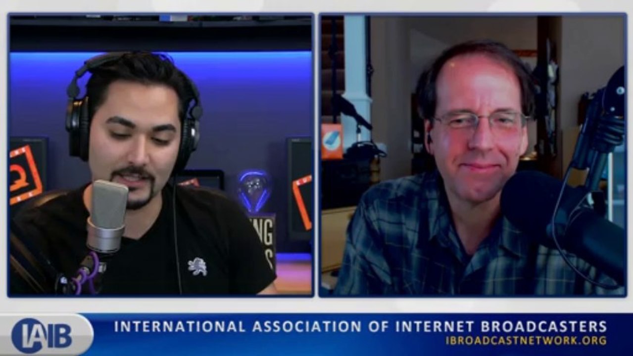 IAIB Spotlight Ep. 15 - Rob Greenlee Interview 9-27-13