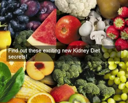 Best kidney diets for humans - kidney diet secrets gives healthy diet plan - kidney diets for humans