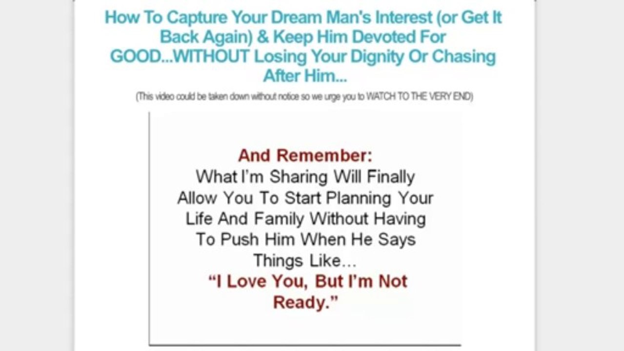 Girl Gets Ring -  Girl Gets Ring Review Stop Wasting Your Time