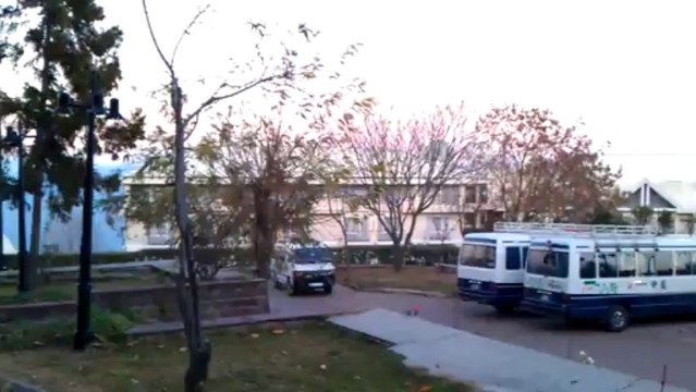 Bhurban front of Pearl Continental