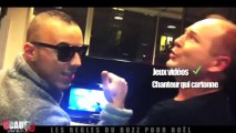 Cauet dévoile les règles d'un bon buzz pour Noël - C'Cauet sur NRJ