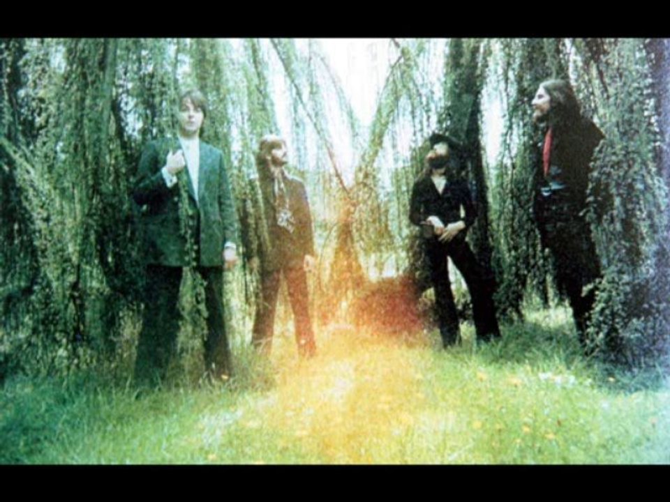 Commonwelth song - The Beatles