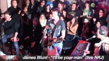 James Blunt - I'll be your man - Live - C'Cauet sur NRJ