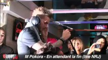 M Pokora - En attendant la fin - Live - C'Cauet sur NRJ
