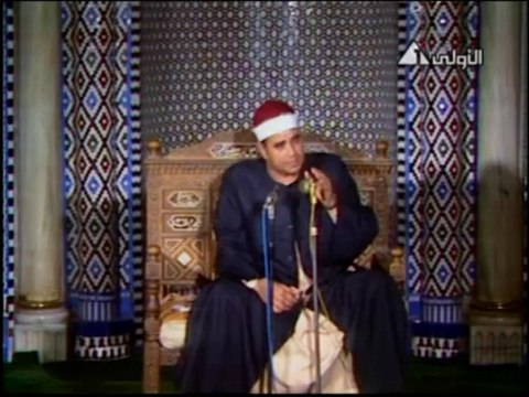 تلاوة من عام 1979 الشيخ راغب مصطفى غلوش من سورة النساء