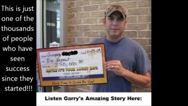 Lotto Master Formula eBook | How To Win the Lottery