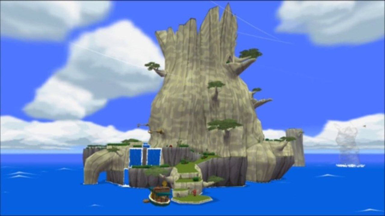 [All Time Favorite Game #27] Best VGM 1424 - Zelda : Wind Waker - Forest Haven