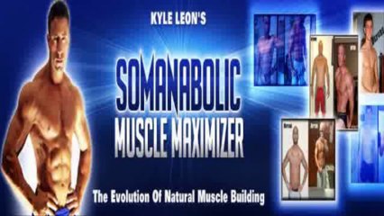 The Muscle Maximizer Kyle Leon WOW The Muscle Maximizer