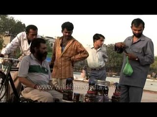 A cure for all maladies, on the streets of Delhi