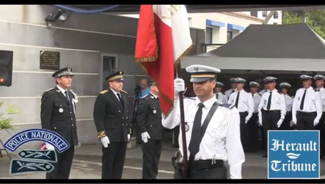 AGDE - 2013 - Francois DUCRETTET - Commissaire de Police - 34300