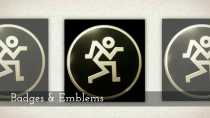 Brass badges  - 1-877-504-9169 Call Now! KEE Group USA