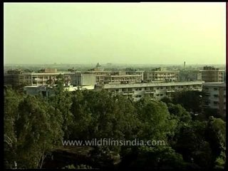 An overview of Delhi Metropolis