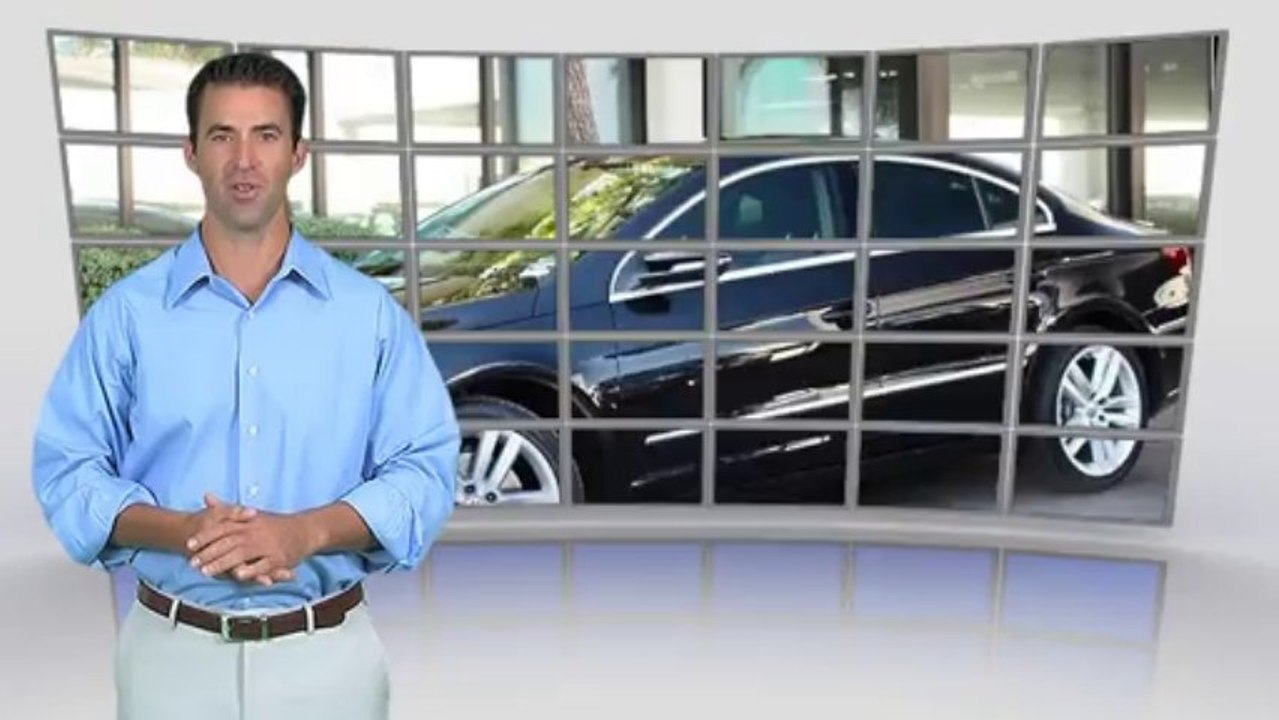 2013 Volkswagen CC Turbo Lux PZEV - Chapman BMW on Camelback, Phoenix
