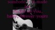 Sunrise Avenue-Forever Yours (Acoustic) Lyrics