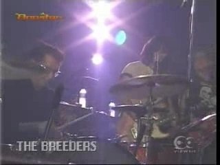 The Breeders - Divine Hammer