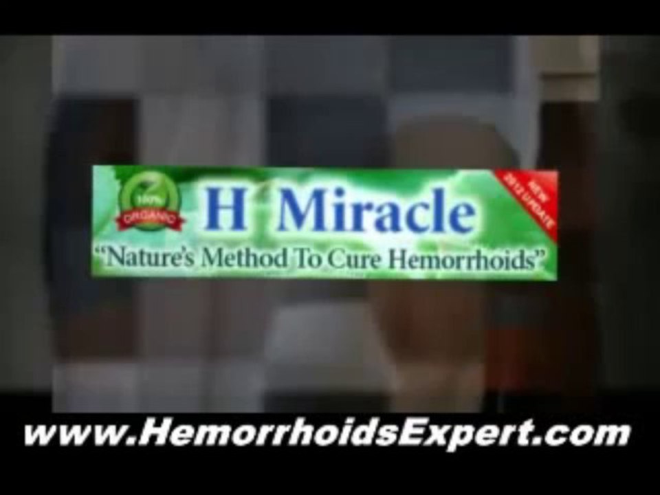 Hemorrhoid Miracle - Shocking Facts About Hemorrhoid Miracle