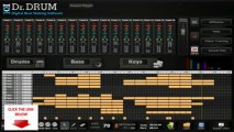 Dr Drum Beat Maker REVIEW - Dr Drum Beat REVIEW - Dr Drum Beatmaking Software REVIEW
