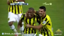 ملخص اهداف الاتحاد 4 والفتح 2 دوري جميل الدور الاول 7 11 1434 هـ