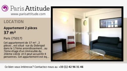 Appartement 1 Chambre à louer - Porte Maillot/Palais des Congrès, Paris - Ref. 3910