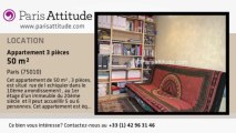 Appartement 2 Chambres à louer - Grands Boulevards/Bonne Nouvelle, Paris - Ref. 7265