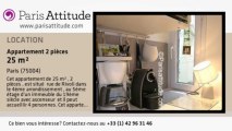 Appartement 1 Chambre à louer - St Paul, Paris - Ref. 5809