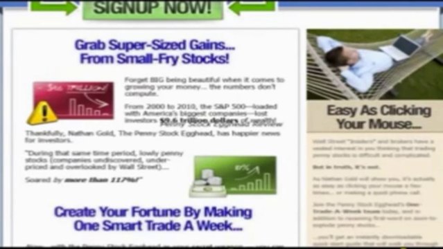 What Is Penny Stock Egghead - Penny Stock Egghead Review
