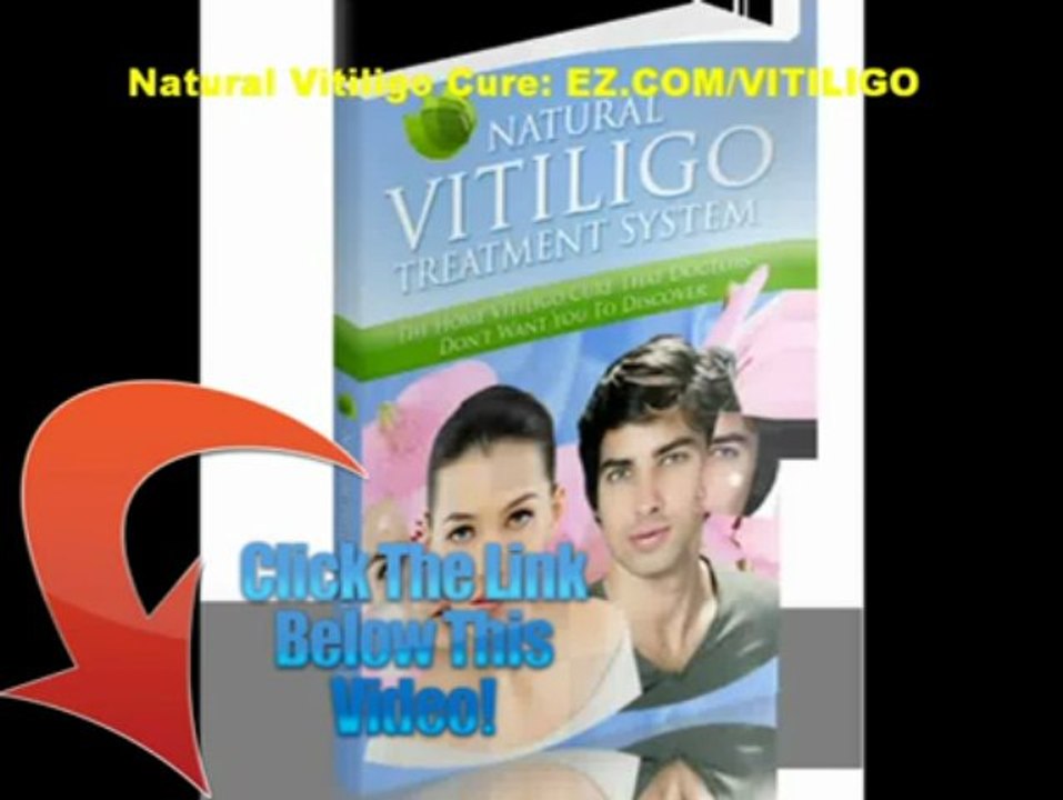 NATURAL VITILIGO TREATMENT