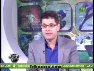 أخبار الرياضة مع الإعلامي طارق رضوان 27 سبتمبر  2013 - 2