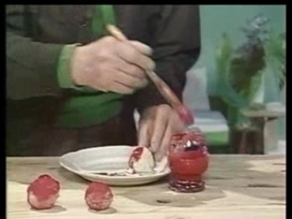 Professeur Choron - La tarte au pain