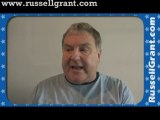 Russell Grant Video Horoscope Cancer September Saturday 28th 2013 www.russellgrant.com