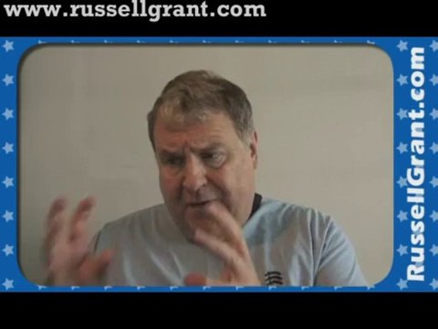 Russell Grant Video Horoscope Gemini September Saturday 28th 2013 russellgrant.com