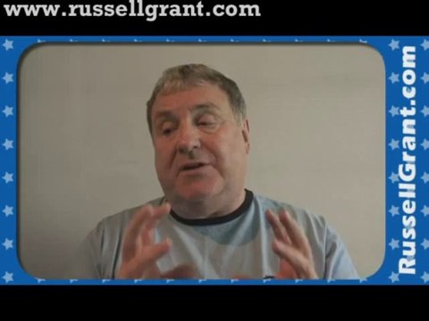 Russell Grant Video Horoscope Scorpio September Saturday 28th 2013 russellgrant.com