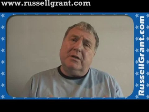 Russell Grant Video Horoscope Capricorn September Saturday 28th 2013 russellgrant.com