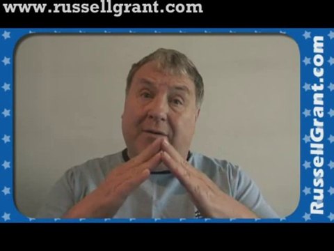 Russell Grant Video Horoscope Aries September Saturday 28th 2013 russellgrant.com