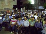 موقع مجدنا / انتخابات مجد الكروم  / اجتماع نصري سرحان في بيت باسل حيدر