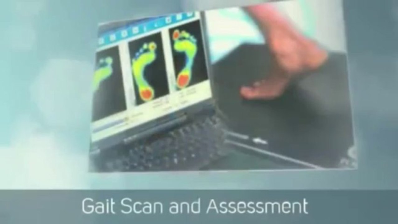 Burrard Custom Orthotics and Plantar Fasciitis