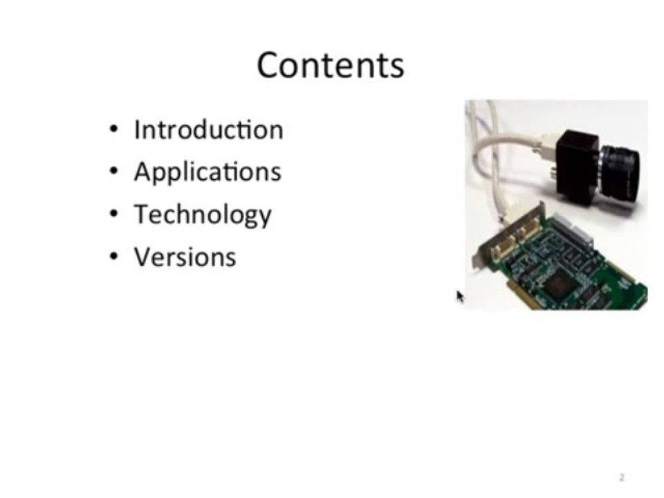 CameraLink Cameras Made Simple