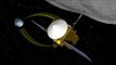 NASA selects rocket for OSIRIS-REx asteroid intercept mission